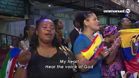 MY HEART!!!  Original Song Composed By TB Joshua