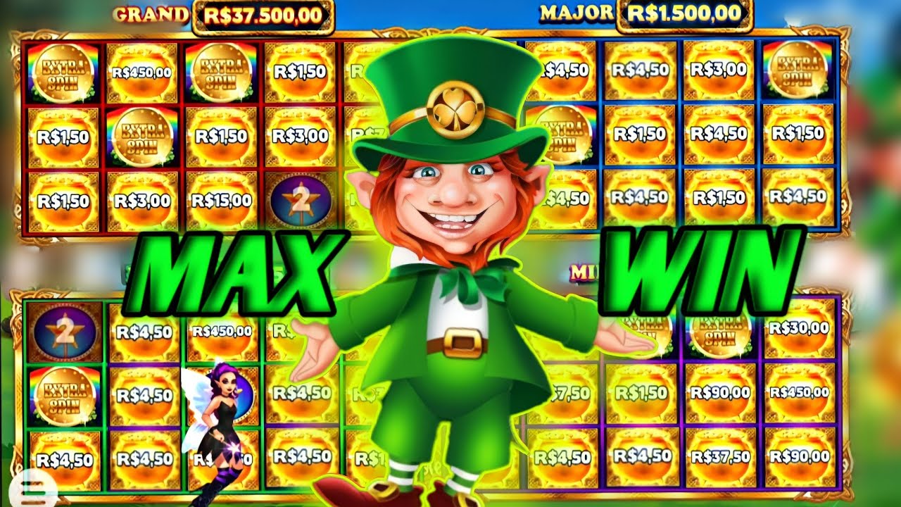 gold mine slots paga de verdade