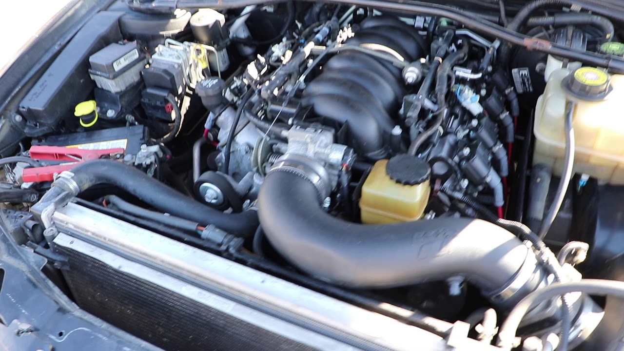 2004 GTO LS1 6 SPD w/142K Miles - YouTube
