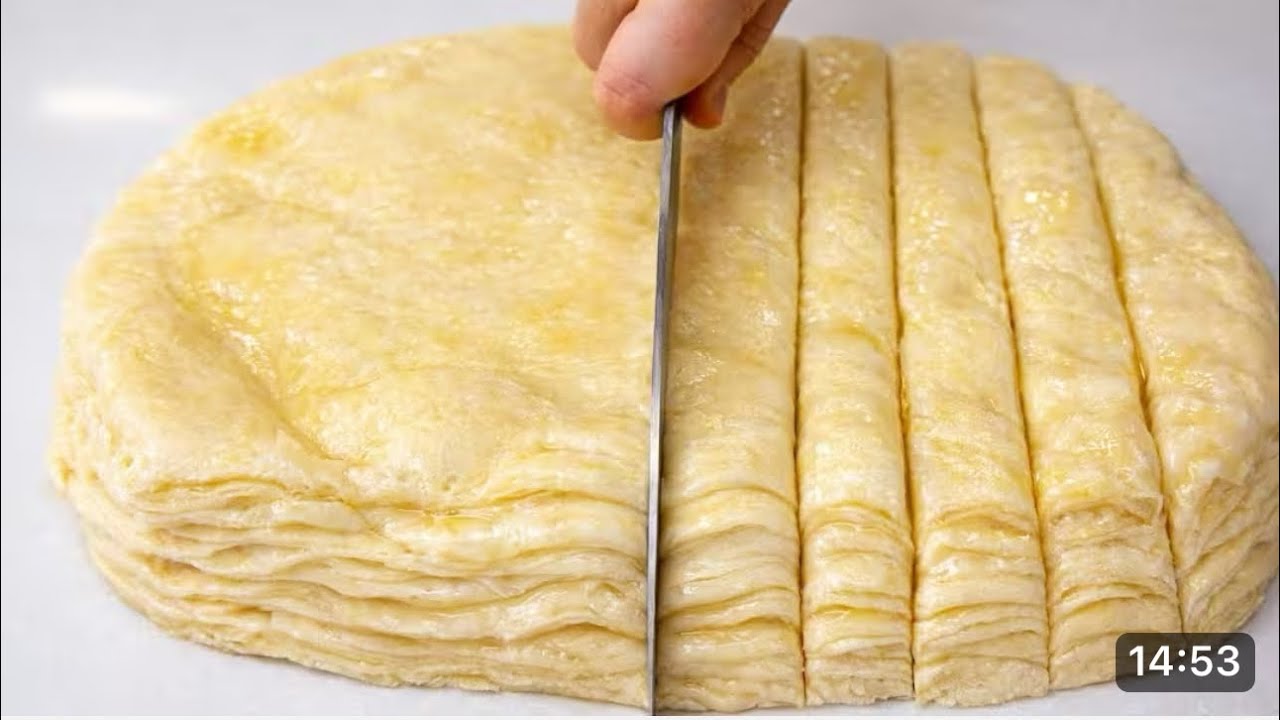 Боже, как вкусно! Привезла Рецепт из Франции! НАУЧИЛА ВСЕХ ПОДРУГ ГОТОВИТЬ ТАКУЮ ВКУСНЯШКУ! 