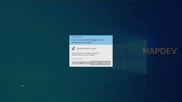 How to download and install Publish or Perish on Windows