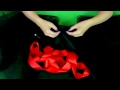 DIY: spódnica tiulowa  bez szycia