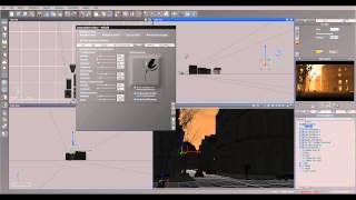 Making Rain, Tutorial with Vue 11, Discovering Vue 11, Particles.