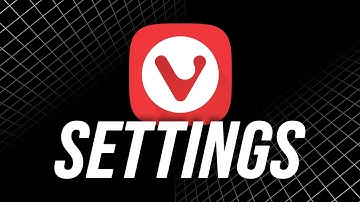 12 Vivaldi Settings for PC that you should know