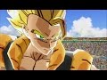 ドラゴンボールZ3・HD　隠しストーリー　ゴジータVSゴテンクス