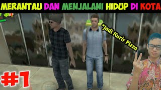 Regza Memulai Hidup Baru Di Game Big City Life Simulator - Big City Life Simulator Android Indonesia screenshot 4