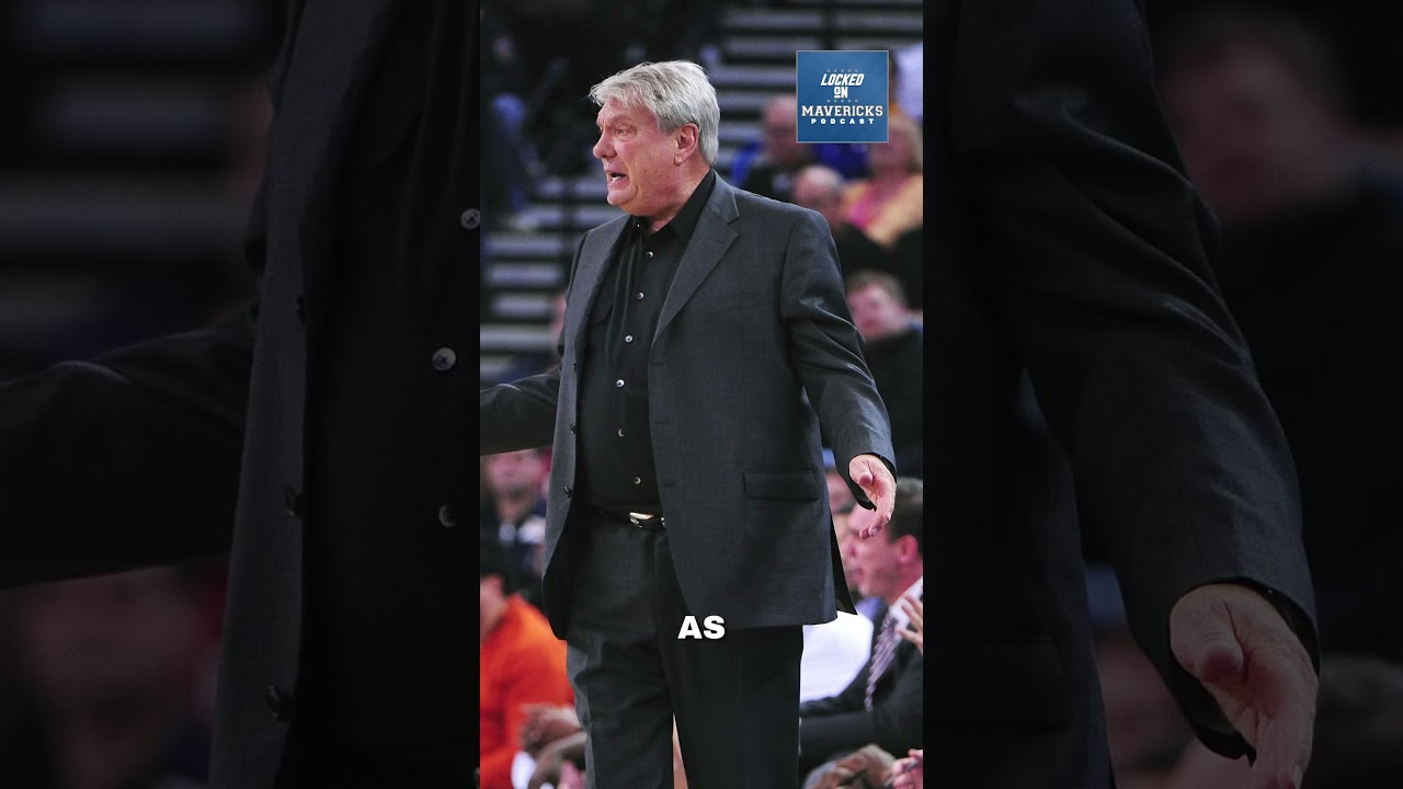 You can’t tell the story of the Dallas Mavericks without Don Nelson
