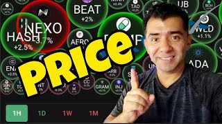 AGOSTO 3 - #crypto Market Hash Pump Shib XRP