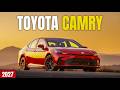 Toyota Camry 2027 Release Date Is There a 2027 Toyota Camry? Big Changes