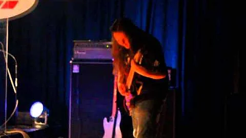 Malcolm L Harbauer III (LPW @ MI on 5-31-2013) Pantera cover of "A New Level"