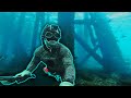 Spearfishing Offshore Oil Rigs for BIG Fish! (Gulf of Mexico 2021)