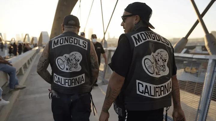 The Story of Ruben Cavazos: Mongols Motorcycle Club