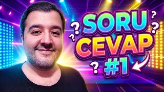 STARIKA SORU CEVAP #1