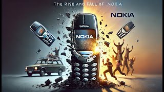 What Happened to Nokia's Dominance in Mobile Phones