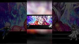 Gogetto Savage Ultimate Attack In Mugen