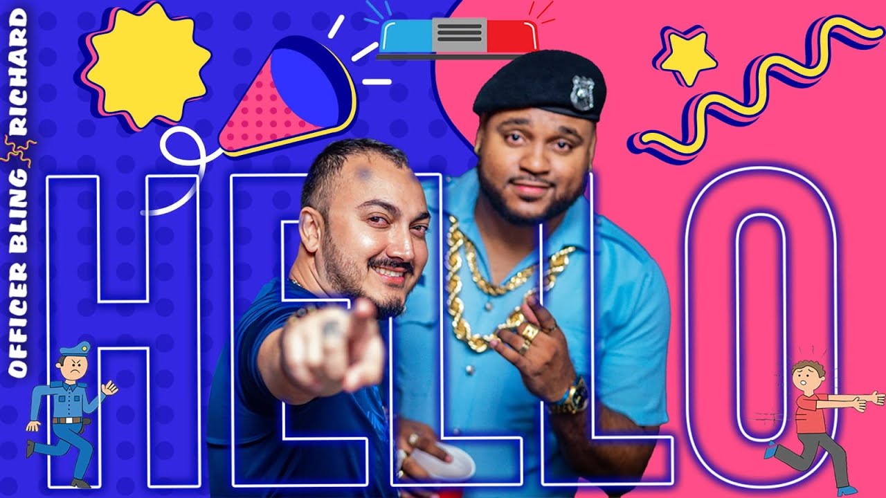 Officer Bling x Richard - Hello (Official Video)