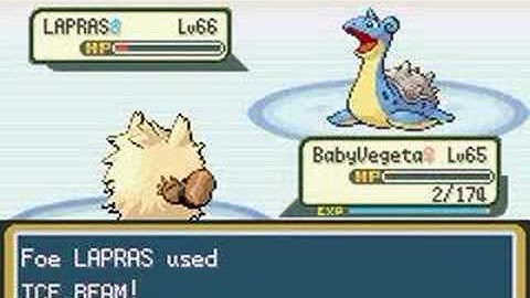 Elite Four Battle Part 1