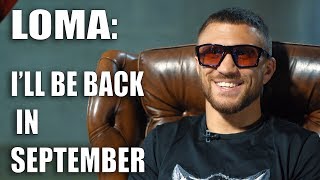 видео: Vasiliy Lomachenko interview /english subtitles/. Василий Ломаченко интервью. картинка: Vasiliy Lomachenko interview /english subtitles/. Василий Ломаченко интервью.