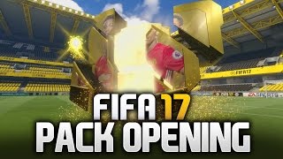 Fifa 17 12,000 Fifa points pack opening!!! Is it worth??