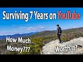 Surviving YouTube | How 7 YEARS Making Videos FULL TIME Changes You