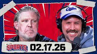 Brandon's CFB Reputation Takes A MAJOR Hit + Winter Olympics Debate | Mostly Sports EP 589 | 2.17.26