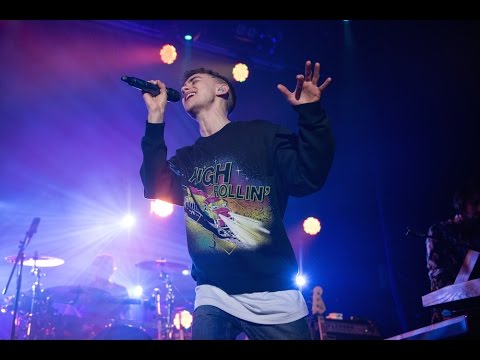 Years & Years - Take Shelter (Live at MTV Brand New For 2015)