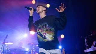 Years & Years - Take Shelter (Live at MTV Brand New For 2015)