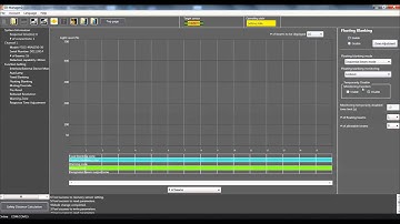 OMRON F3SG Light Curtain Floating Blanking Using SD Manager2 Software