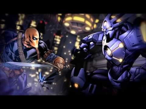 Video: Oznámeno Datum Vydání DC Universe Battle For Earth DLC