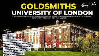 Goldsmiths, University of London #uol  #studyabroad by Study Abroad Updates 399 views 1 month ago 5 minutes, 31 seconds