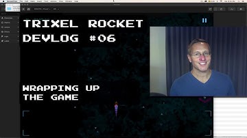 Bliz Studio - Trixel Rocket Devlog 06