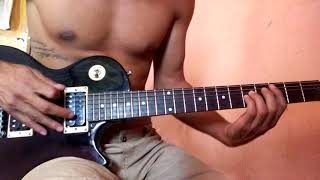 Charlie Brown Jr- Sou quem eu sou(guitar cover)