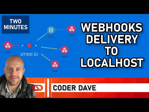 Get Your WebHooks On LOCALHOST With Smee.io