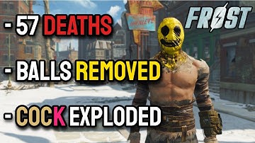 I Tried Surviving In The Hardest Fallout 4 Mod