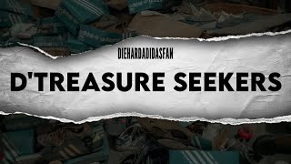 D'TREASURE SEEKERS 2021 #SAVEADIDASVINTAGE | NEW VERSION