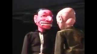 wayang golek Canus mbangun projo 3