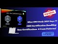 AWS Certifications RoadMap | AI&ML-New Exam Pattern | AWS Study 2023 - Get High Paying AI ML Jobs!