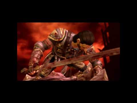 Video: Dragon Age: Origins - Die Darkspawn-Chroniken