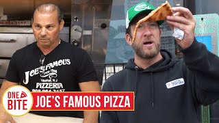 Barstool Pizza Review - Joe’s Famous Pizza (Vauxhall, NJ) screenshot 3
