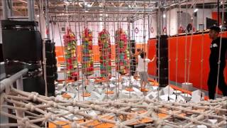 JUMPCITY Rumia Park Trampolin, aktywne zabawy dla dzieci moje dzieci kreatywnie.