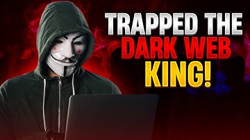 How One Mistake Trapped the Dark Web King