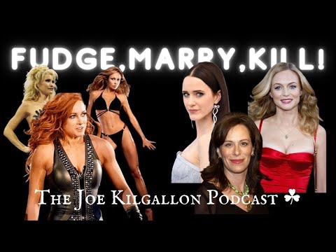 Comedians Playing F, Marry, Kill (WWE & Wisconsin Celeb Edition)