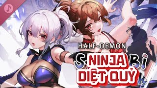 Half-Demon Shinobi Vietnamese Translation (Android, PC Game 17+)