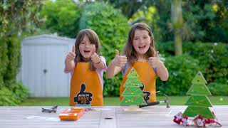 How to Build Your Own Kitset Christmas Tree | Mitre 10 Easy As Kids DIY