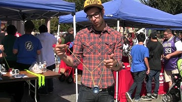 [#nyyc2011] Guy Wright - 1 - Instant Triangle