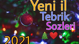 Yeni il tebrik sozleri #2 🎄❤️