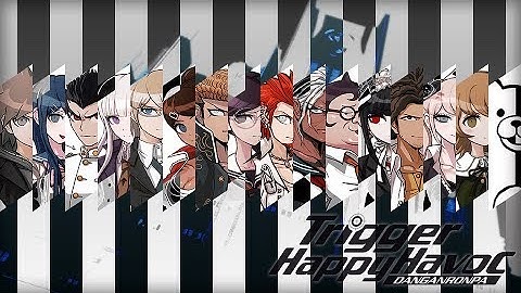 Danganronpa Trigger Happy Havoc (Part 10) - The Search for Alter Ego!