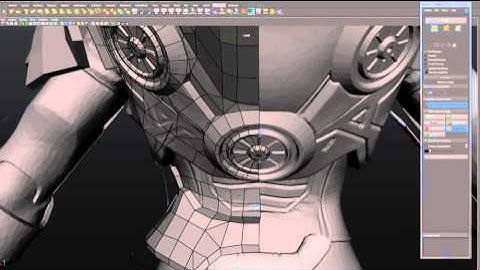 Download Create a game character: Jouster -- part 6 by Adam Fisher