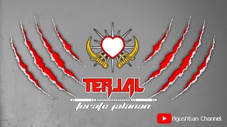 LAGU PSHT - TERJAL ( TERATE JALANAN ) lirik