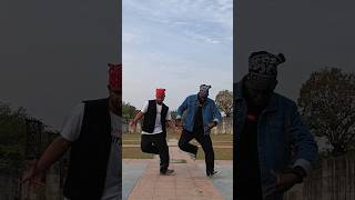 DAKU X G-CODE - SAZ COBRA REMIX #dancechallenge #collab